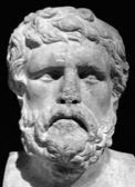 Bust of Herodotus